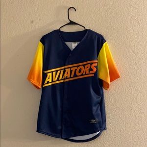 Las Vegas Aviators Baseball Jersey